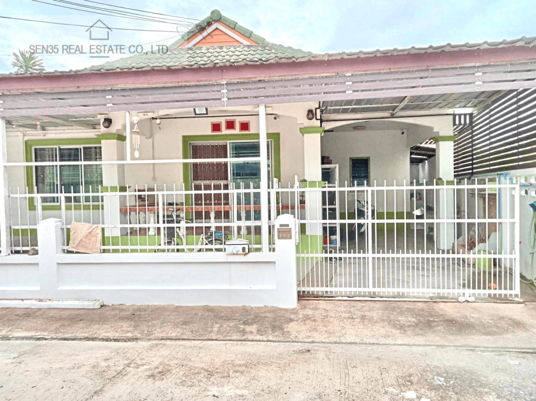Single house Chon Buri Bang Lamung Bang Lamung 2390000