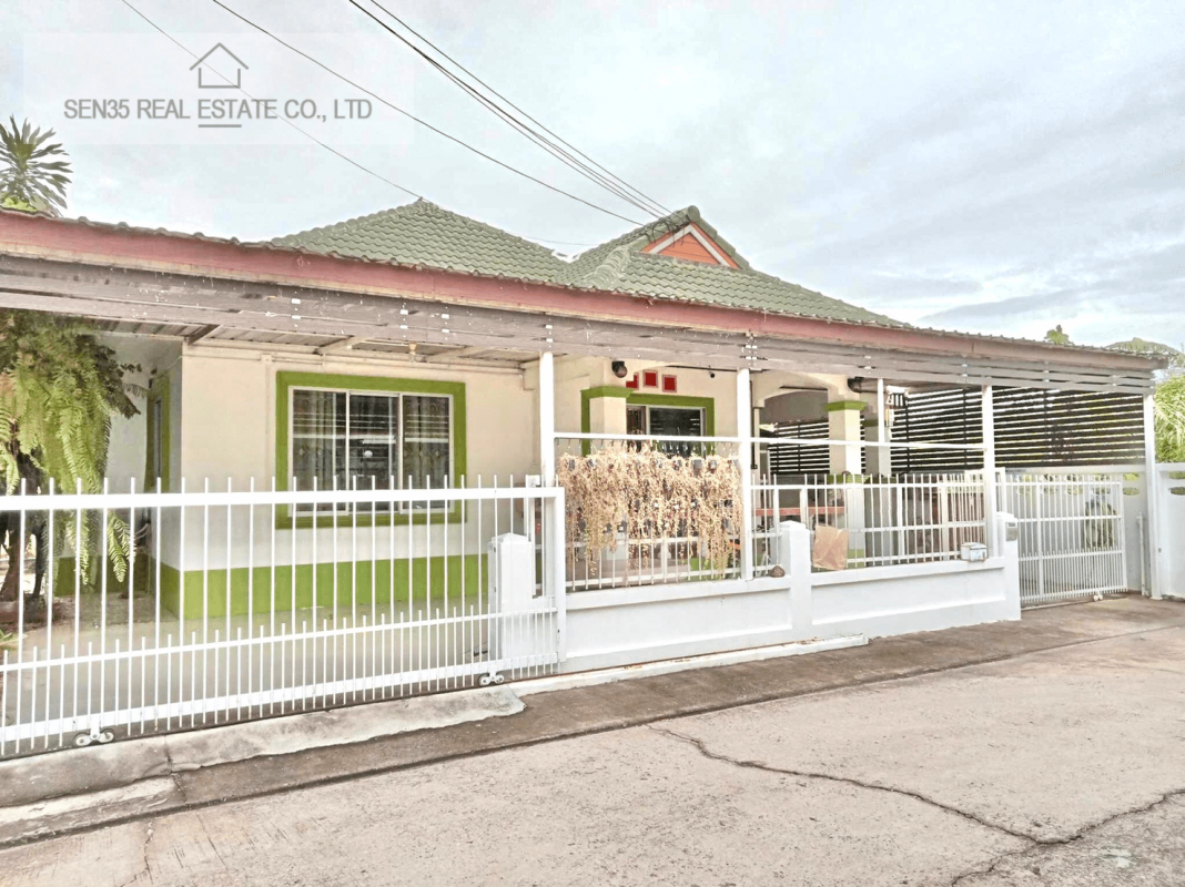 Single house Chon Buri Bang Lamung Bang Lamung 2390000