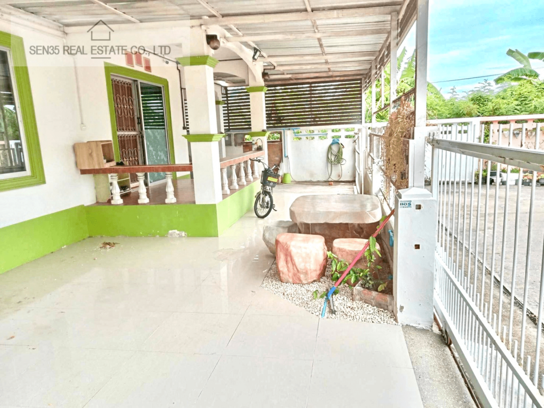 Single house Chon Buri Bang Lamung Bang Lamung 2390000