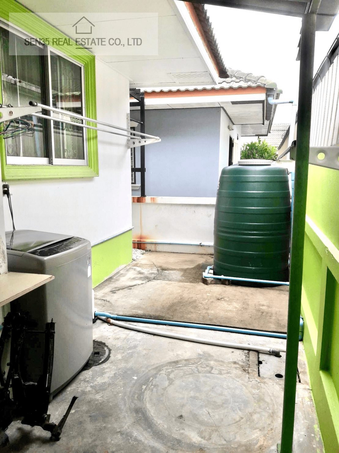 Single house Chon Buri Bang Lamung Bang Lamung 2390000