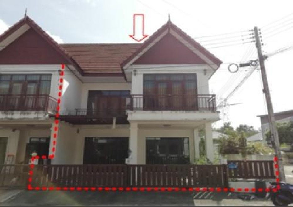 Townhouse Songkhla Hat Yai Tha Kham 3250000