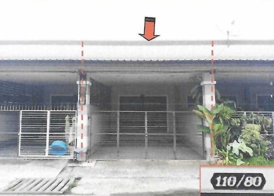 Townhouse Surat Thani Mueang Surat Thani Makham Tia 1600000