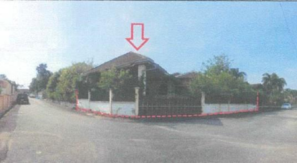Single house Chon Buri Bang Lamung Nong Prue 4300000
