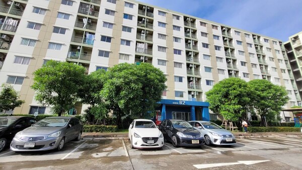 คอนโด ลุมพินี คอนโดทาวน์ ร่มเกล้า -สุวรรณภูมิ กรุงเทพมหานคร ลาดกระบัง คลองสามประเวศ 1049998
