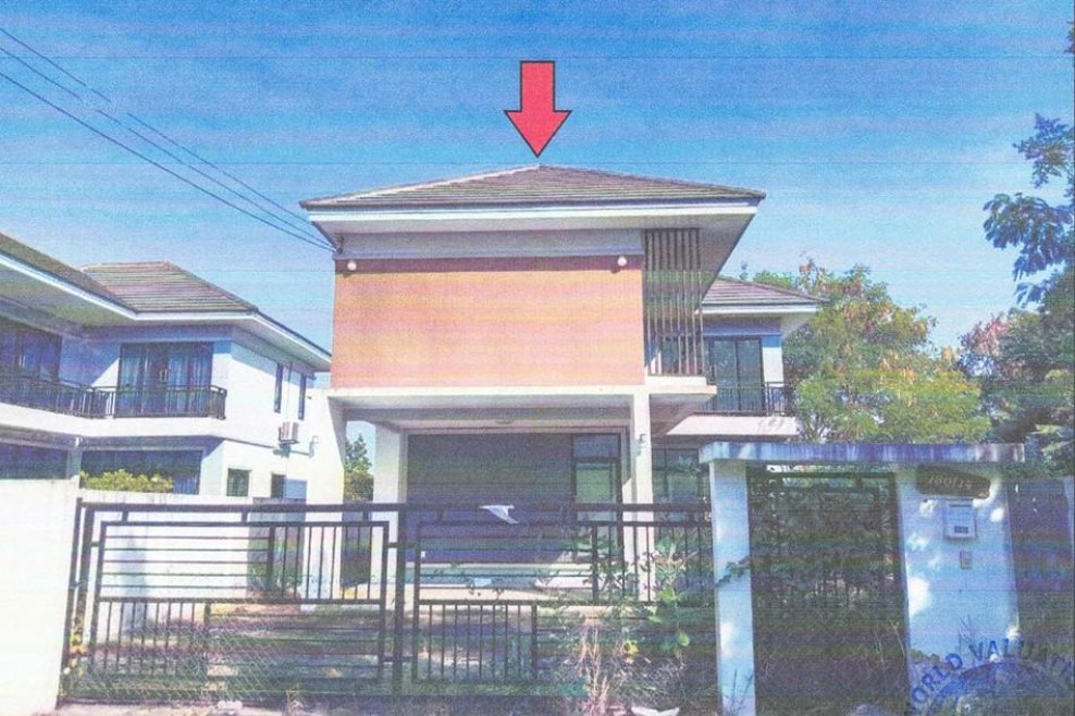 Single house Chaiyaphum Mueang Chaiyaphum Nai Mueang 4805000