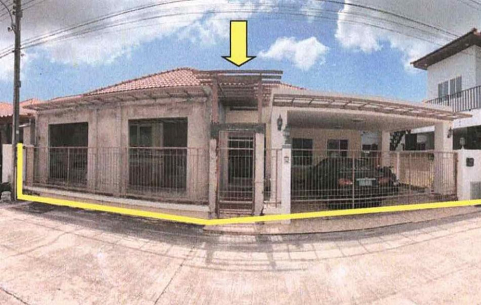 บ้านเดี่ยว ภูเก็ต เมืองภูเก็ต วิชิต 4860000