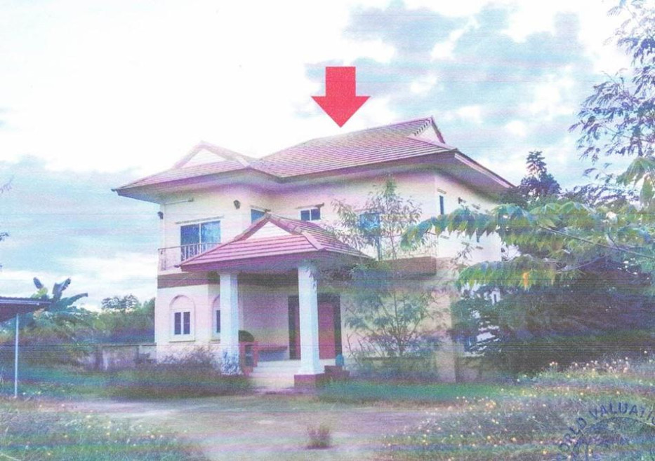 Single house Chaiyaphum Mueang Chaiyaphum Bung Khla 3675000