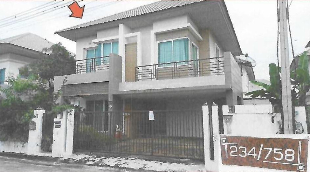 Single house Nakhon Ratchasima Mueang Nakhon Ratchasima Talat 3410000