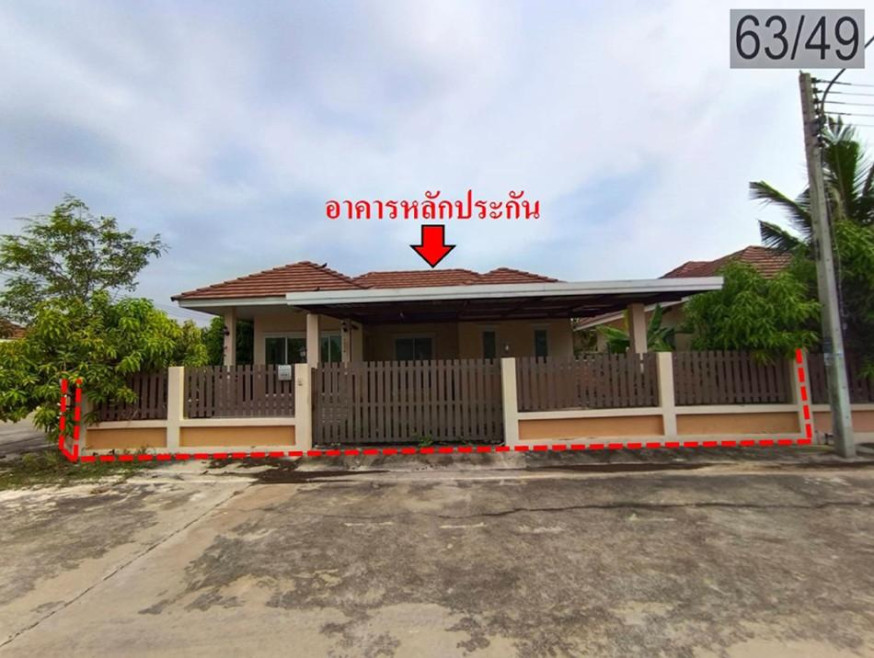 บ้านเดี่ยว สินทิวาธานี 2 พระนครศรีอยุธยา บางปะอิน ตลิ่งชัน 2375000