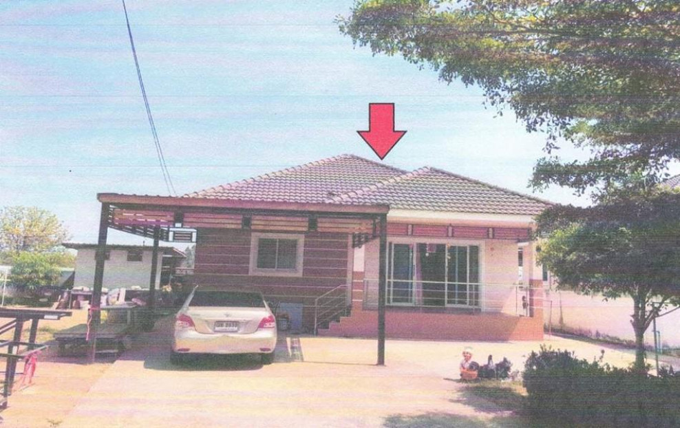 บ้านเดี่ยว หมู่บ้านบุษราคัม ชัยภูมิ เมืองชัยภูมิ บุ่งคล้า 2760000