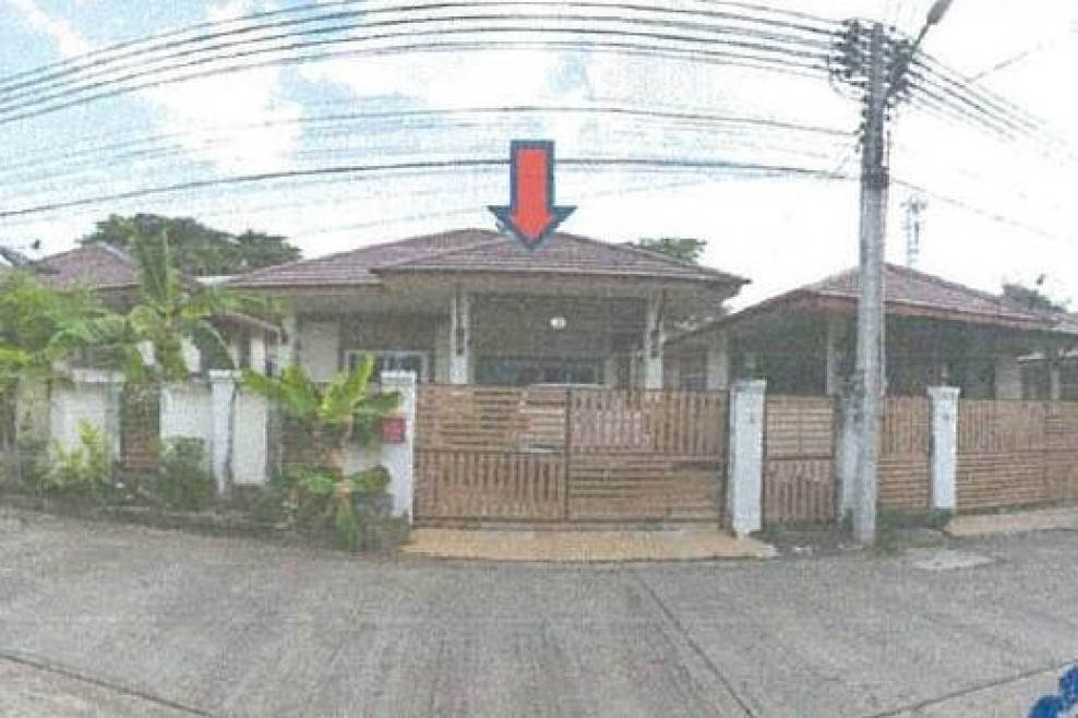 บ้านแฝด นครในฝัน ชลบุรี ศรีราชา ทุ่งสุขลา 2700000