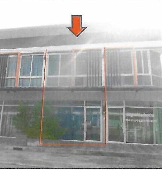 Commercial building Nakhon Ratchasima Chok Chai Chok Chai 2500000