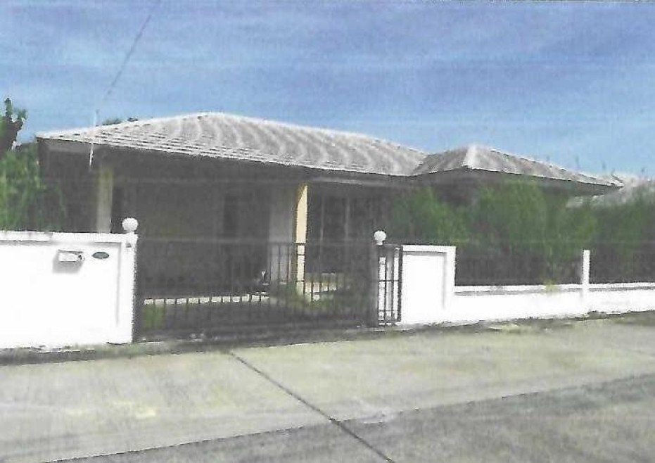 Single house Nakhon Ratchasima Mueang Nakhon Ratchasima Cho Ho 2400000