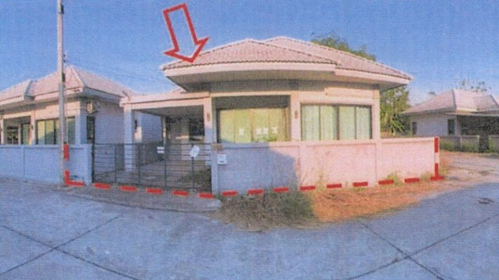 บ้านเดี่ยว กรรภิรัมย์พัฒนา ระยอง เมืองระยอง บ้านแลง 2400000