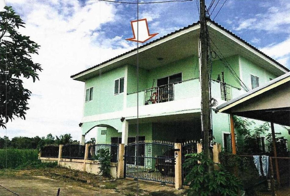 บ้านเดี่ยว การเคหะหนองคาย หนองคาย เมืองหนองคาย หาดคำ 2325000