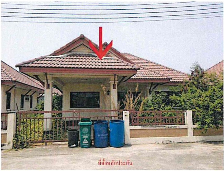 Single house Saraburi Nong Khae Nong Pla Mo 2275000