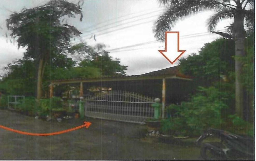 บ้านเดี่ยว กฤษฎาการ์เด้น นครราชสีมา เมืองนครราชสีมา หนองจะบก 2240000