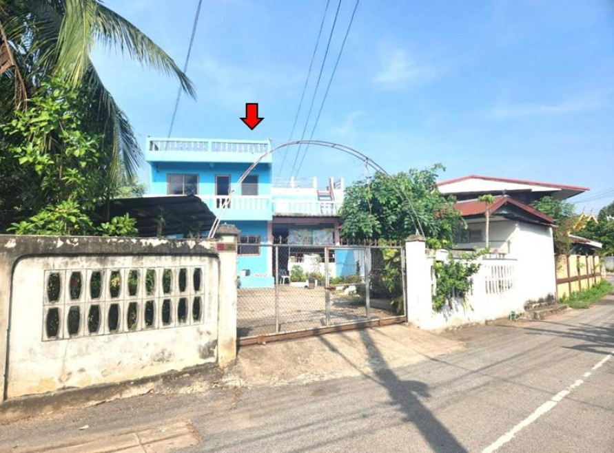 Single house Nakhon Ratchasima Mueang Nakhon Ratchasima Khok Kruat 2240000