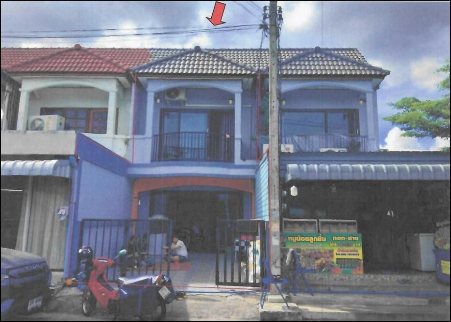 ทาวน์เฮ้าส์ นครราชสีมา เมืองนครราชสีมา ในเมือง 2120000