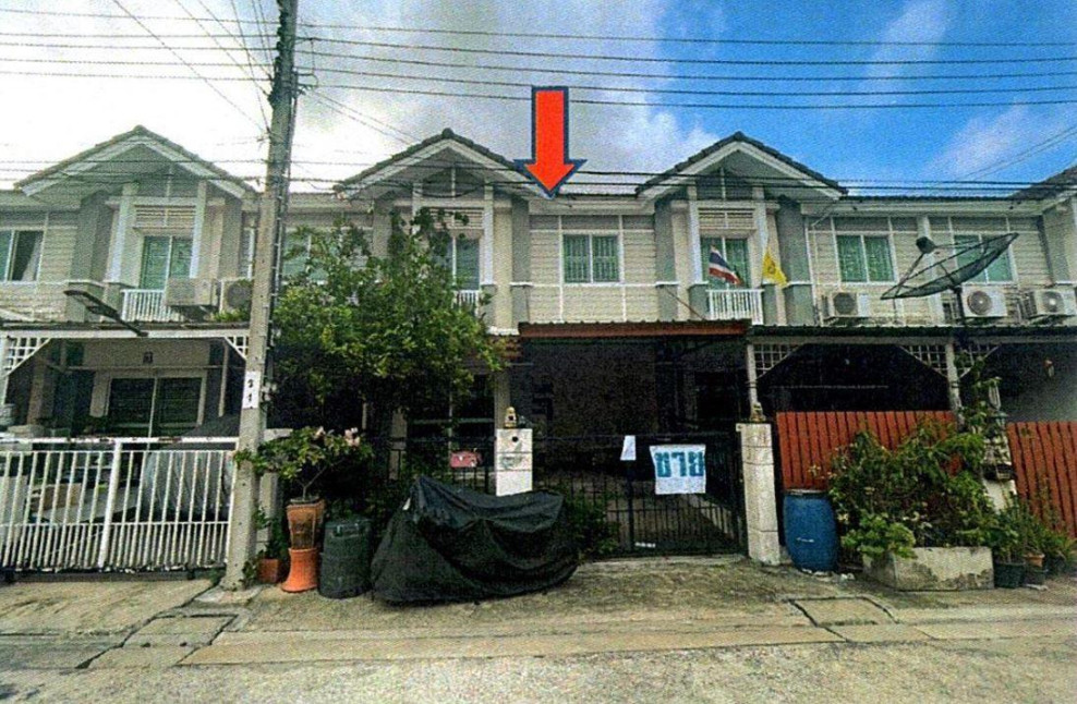 Townhouse Bangkok Bang Khun Thian Samae Dam 2150000