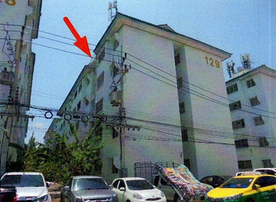 คอนโด บ้านเอื้ออาทรพหลโยธิน 7 ปทุมธานี คลองหลวง คลองหนึ่ง 482000
