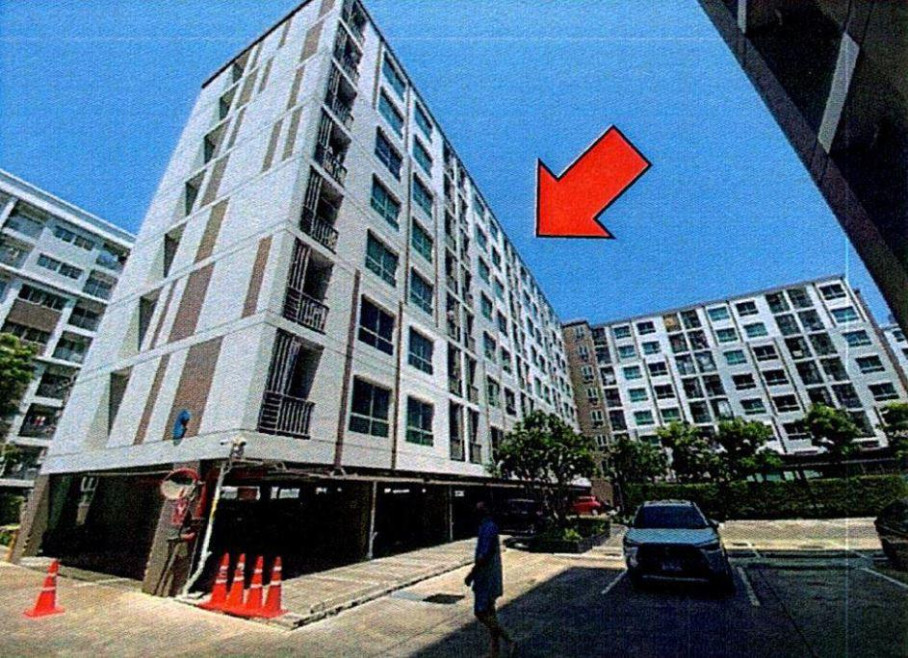 Condominium Bangkok Bang Khae Bang Khae 1600000