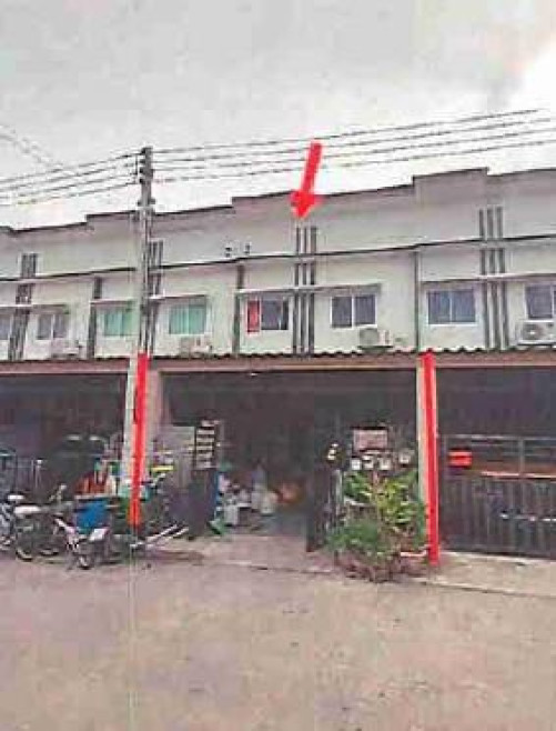 ทาวน์เฮ้าส์ เพชรทวี นครปฐม สามพราน ท่าตลาด 2000000