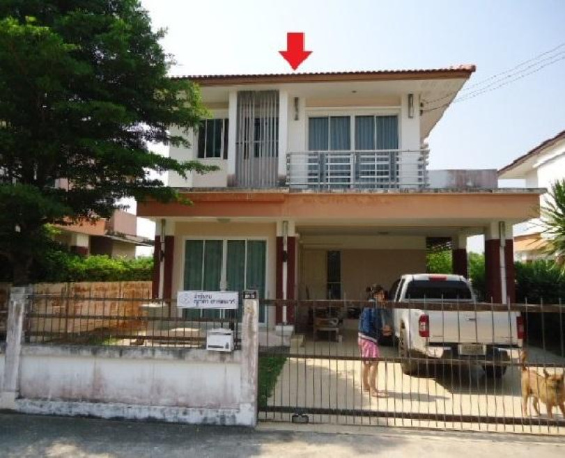 Single house Udon Thani Mueang Udon Thani Mak Khaeng 3650000