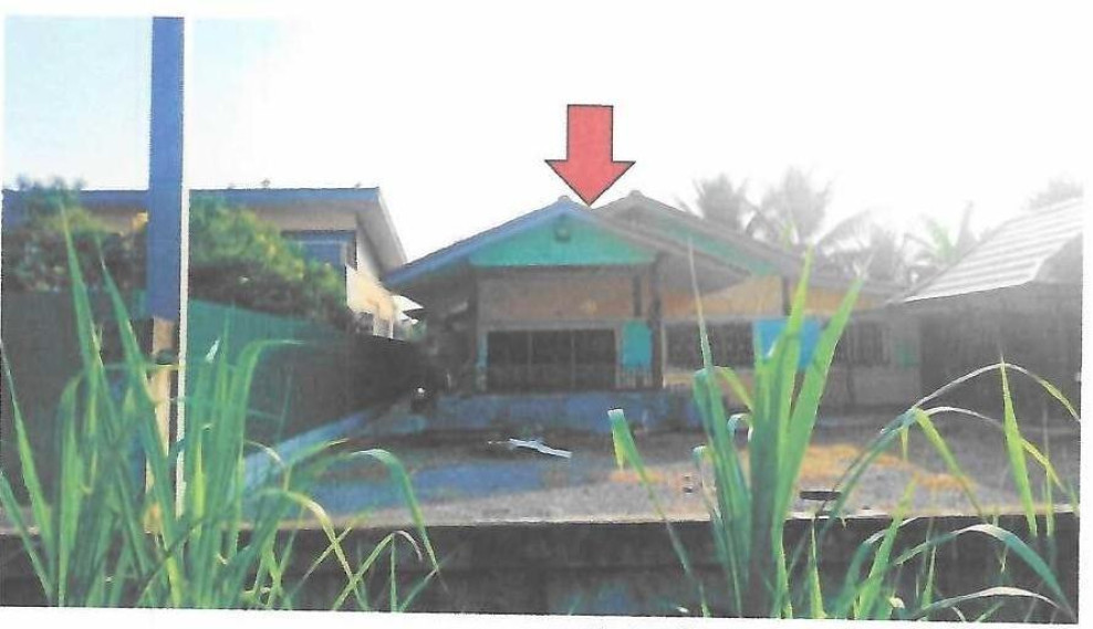 บ้านเดี่ยว ราชบุรี ดำเนินสะดวก บ้านไร่ 3225000