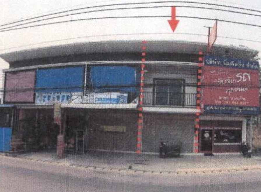 Commercial building Chiang Mai San Kamphaeng Ton Pao 2010000