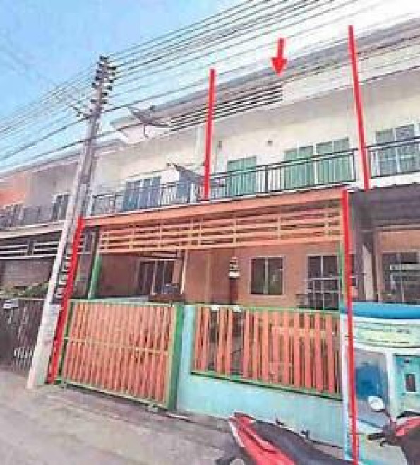 Townhouse Nakhon Pathom Sam Phran Om Yai 2100000