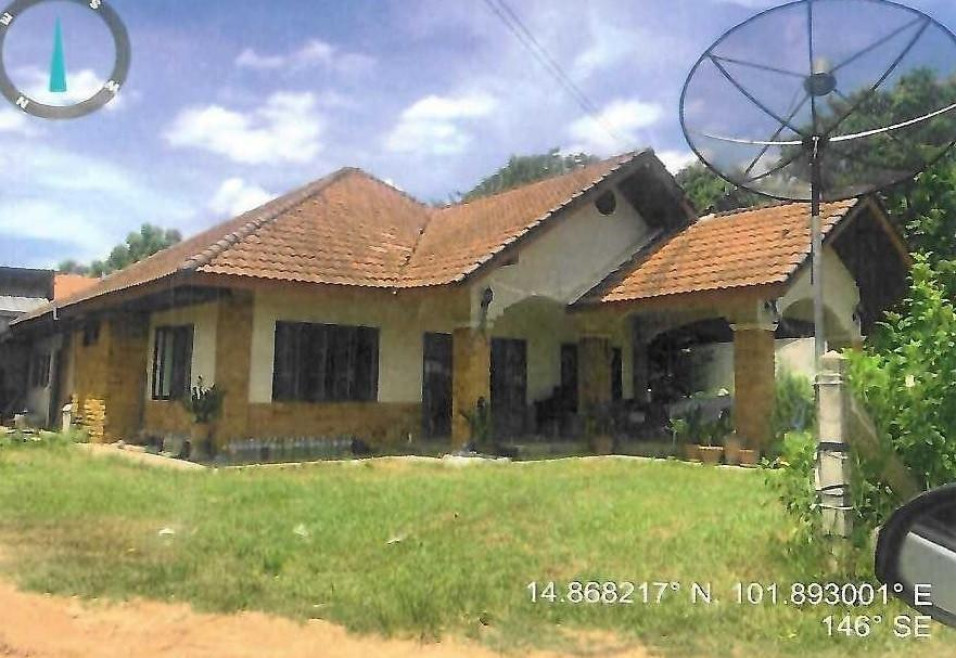 Single house Nakhon Ratchasima Sung Noen Na Klang 1835000