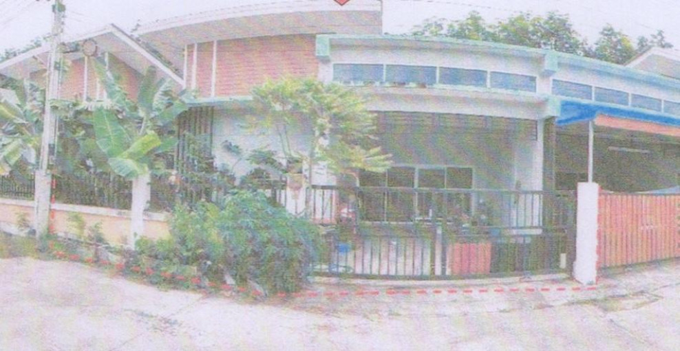 บ้านแฝด จักรวาล แลนด์ แอนด์ เฮ้าส์ ระยอง ปลวกแดง ตาสิทธิ์ 2025000