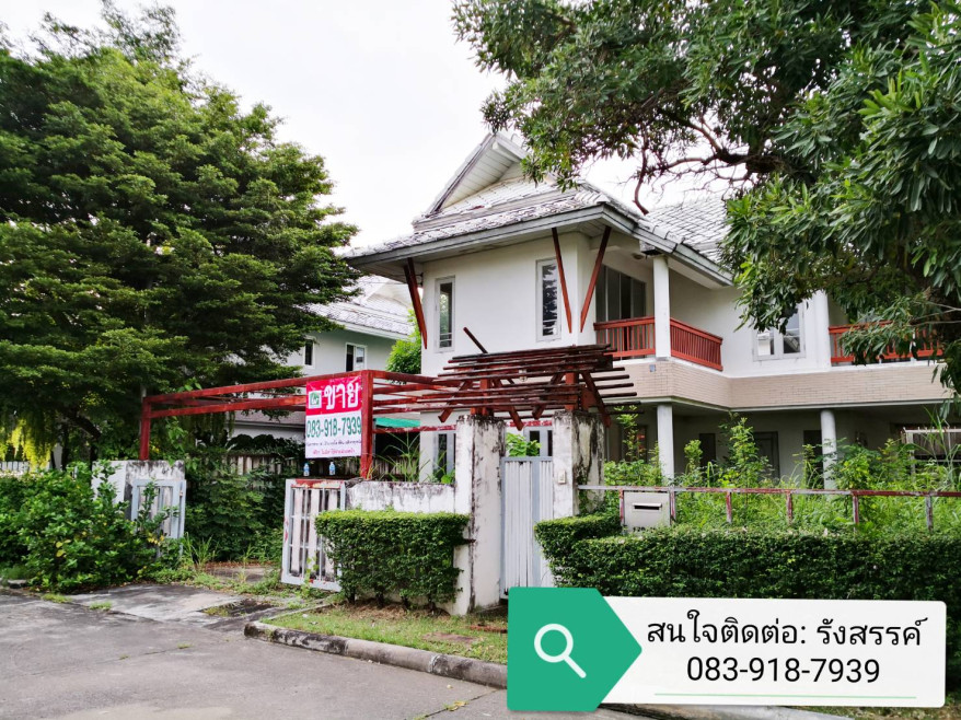 Single house Bangkok Bang Khen Tha Raeng 6500000