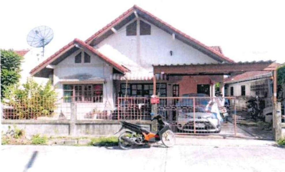 บ้านเดี่ยว กุลวลี2 ระยอง นิคมพัฒนา มาบข่า 1950000