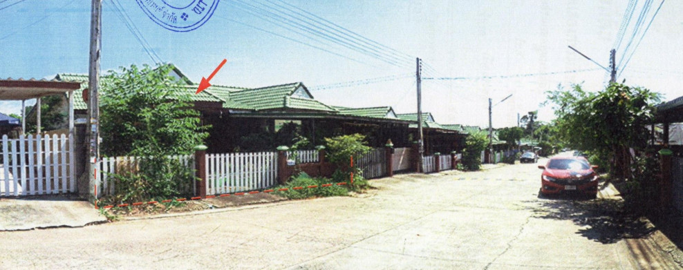 บ้านแฝด มันทนาการ์เด้น 2 ระยอง เมืองระยอง เนินพระ 1900000