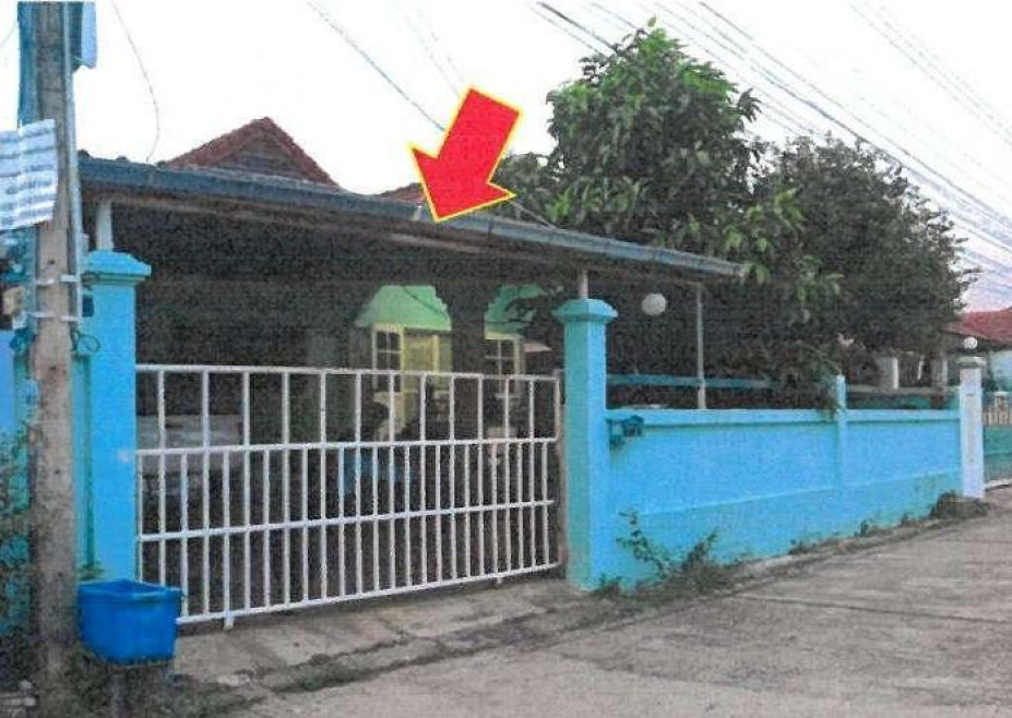 Single house Chon Buri Sattahip Phlu Ta Luang 1900000