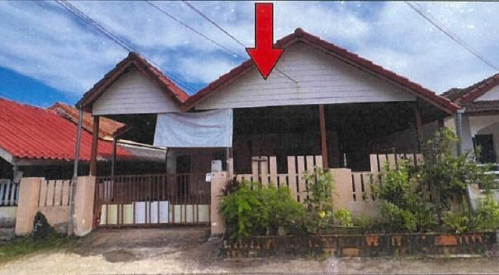 Single house Chon Buri Sattahip Sattahip 1900000