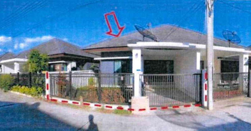 บ้านแฝด แวนด้า วิลเลจ ระยอง นิคมพัฒนา นิคมพัฒนา 1900000