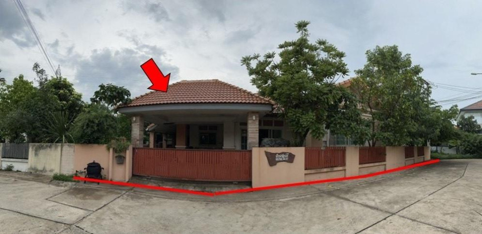 บ้านเดี่ยว อารียา 5 อุบลราชธานี เมืองอุบลราชธานี ไร่น้อย 2600000