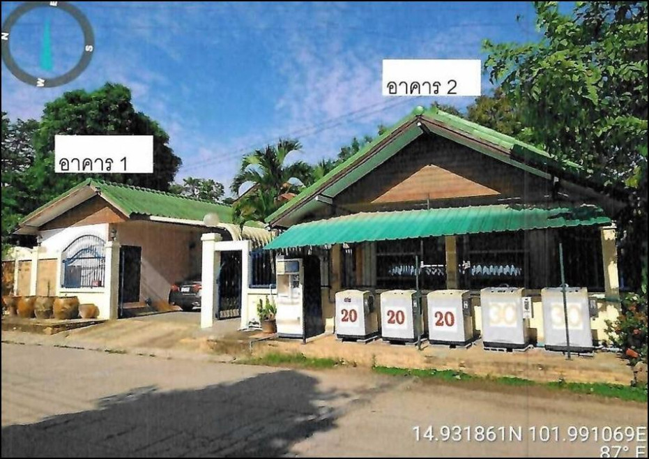 Single house Nakhon Ratchasima Mueang Nakhon Ratchasima Khok Kruat 2390000