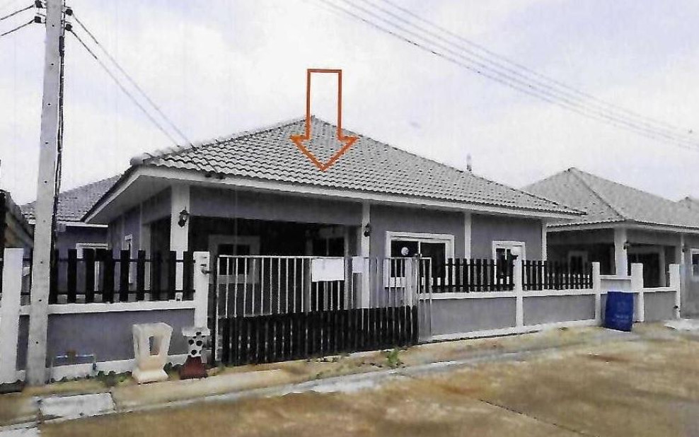 Single house Ratchaburi Ban Pong Nong Kop 2375000