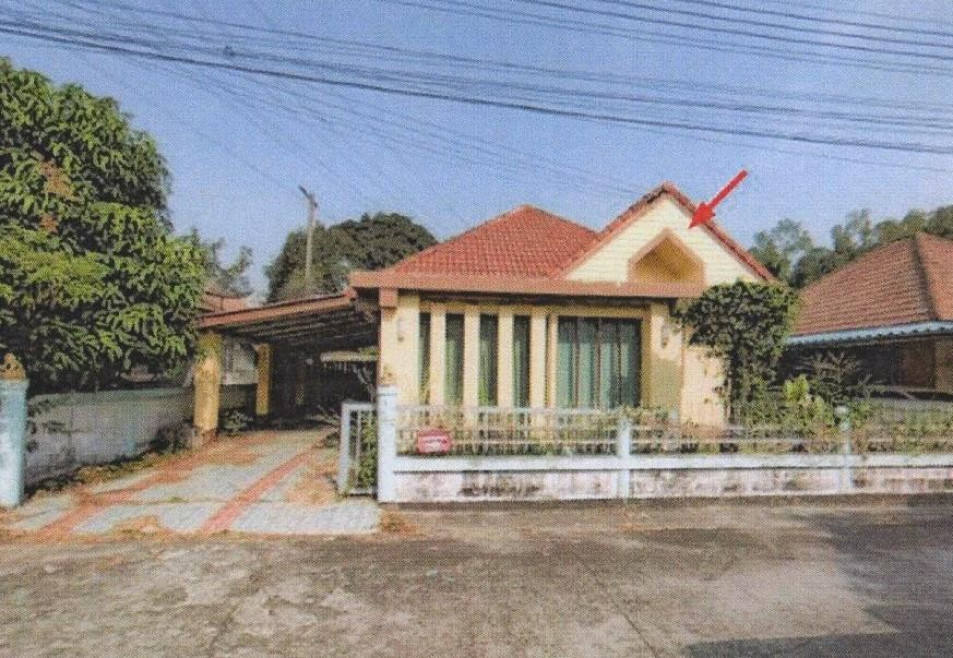 บ้านเดี่ยว ฉัตรพงศ์เพลส ระยอง เมืองระยอง เนินพระ 2300000