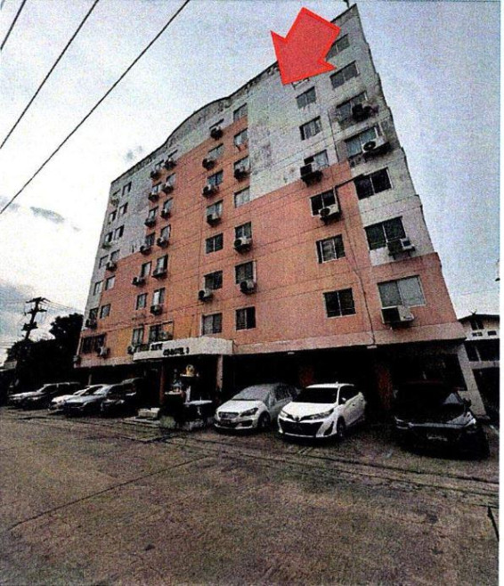 Condominium Pathum Thani Lam Luk Ka Khu Khot 611000