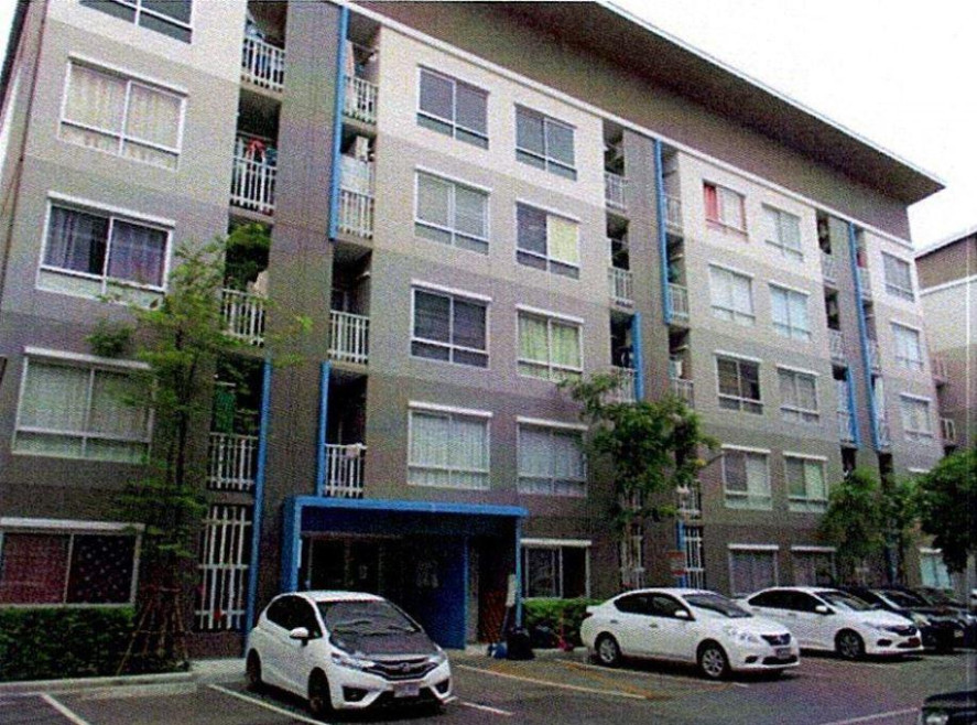 Condominium Bangkok Bang Kapi Khlong Chan 1149000