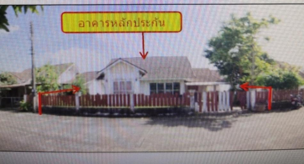Single house Nakhon Si Thammarat Mueang Nakhon Si Thammarat Pak Phun 2200000