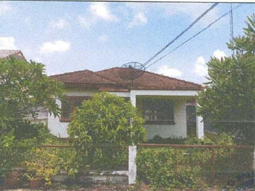 Single house Chon Buri Sattahip Sattahip 1840000