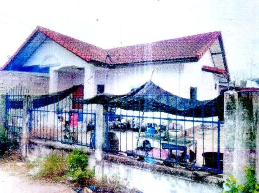 บ้านแฝด ลำปลายมาศการเคหะ บุรีรัมย์ ลำปลายมาศ หนองคู 520000