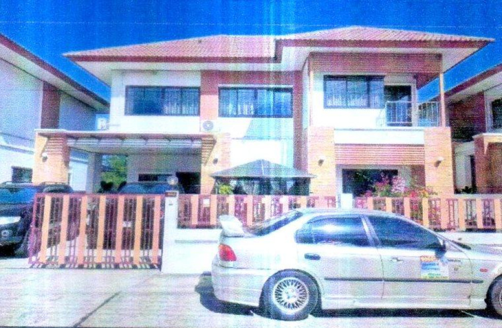 Single house Buri Ram Mueang Buri Ram I San 6115000