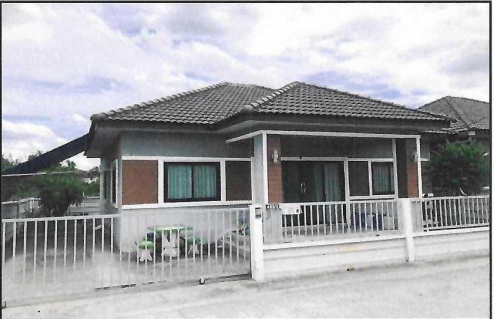 Single house Nakhon Ratchasima Mueang Nakhon Ratchasima Ban Pho 1605000